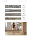 SPC Flooring - Wanjia Series - 180x1220mm - 5/6mm