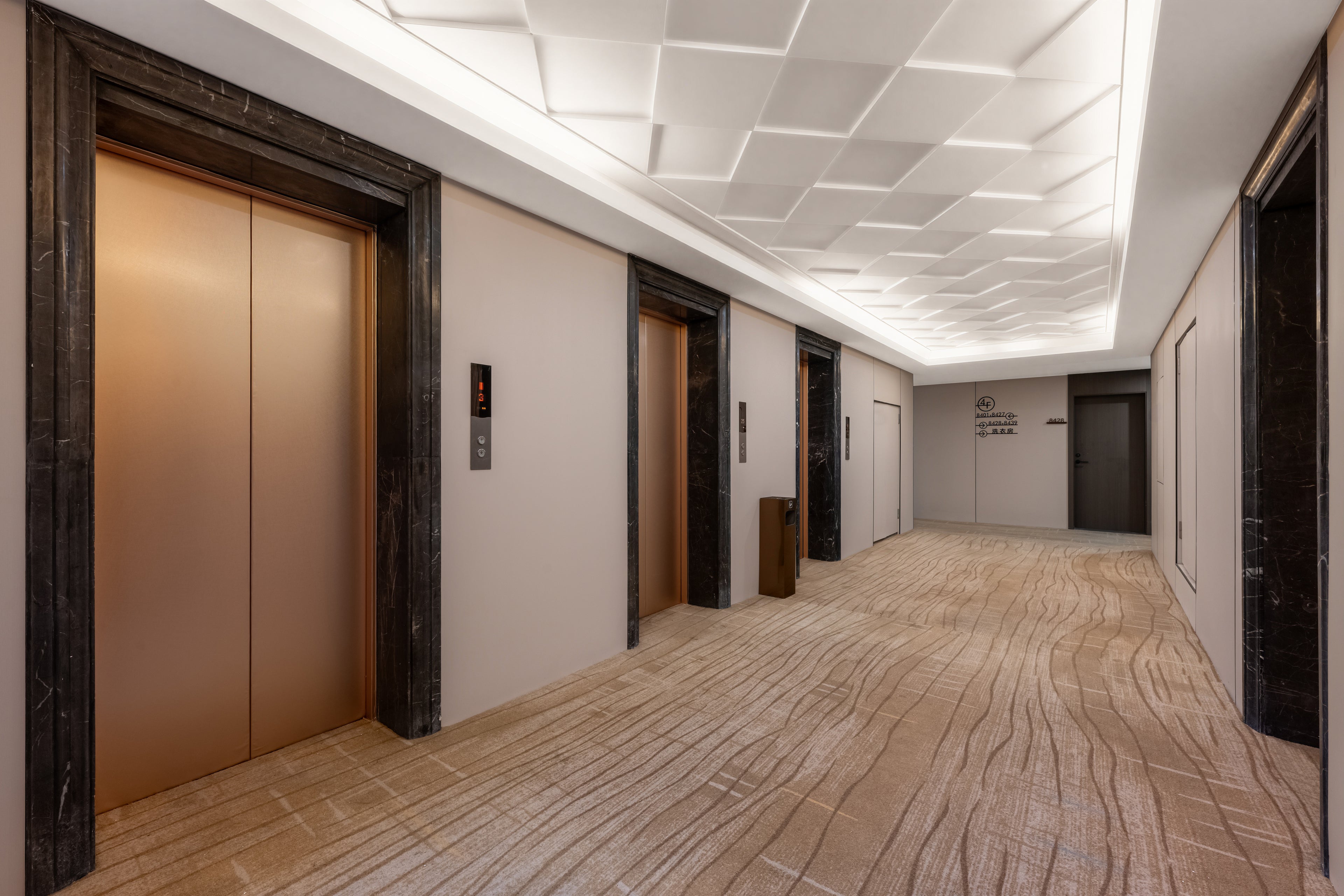 PVC Wall Panel - Anti-Collision Series - 1220x2440mm - 7mm