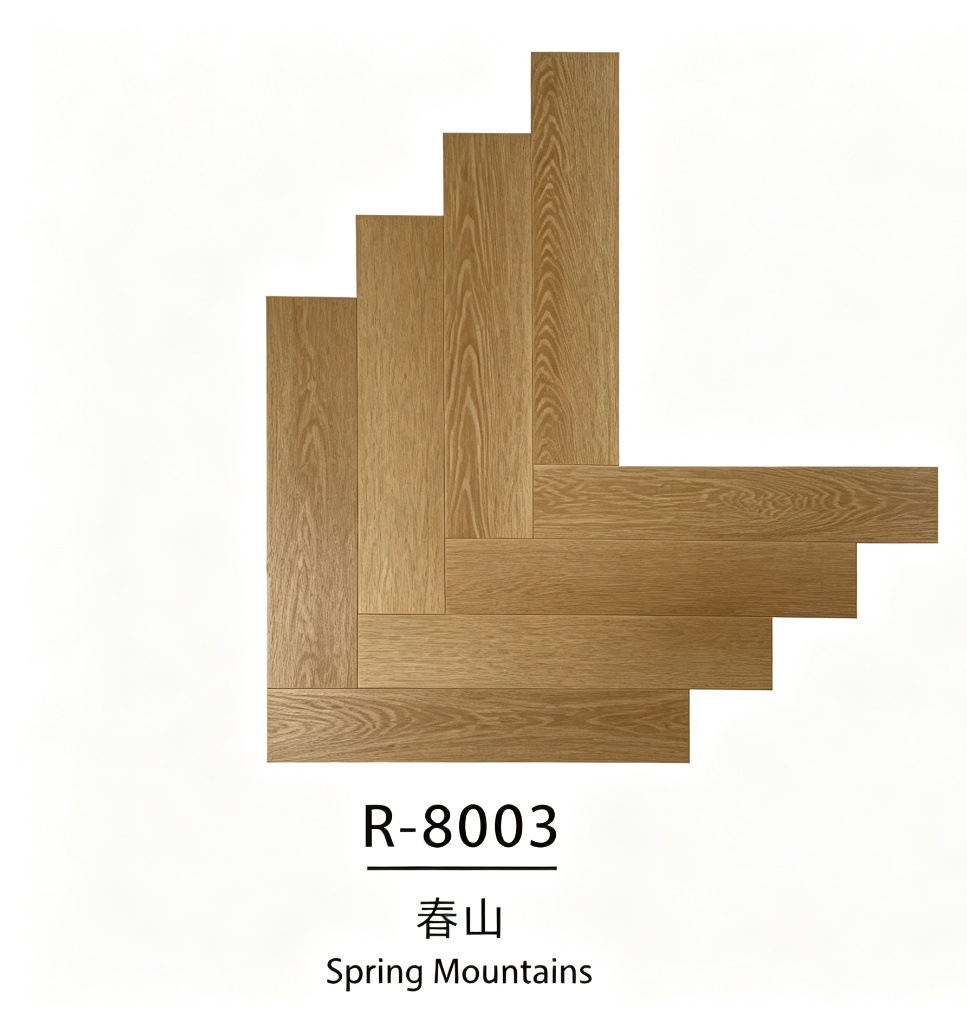 SPC Flooring - Herringbone Series - 128x640mm - 6mm