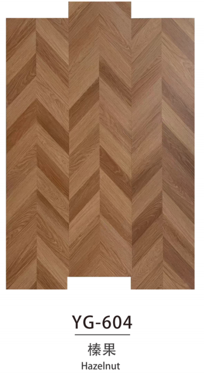 SPC Flooring - Chevron Series - 300x1220mm - 6mm
