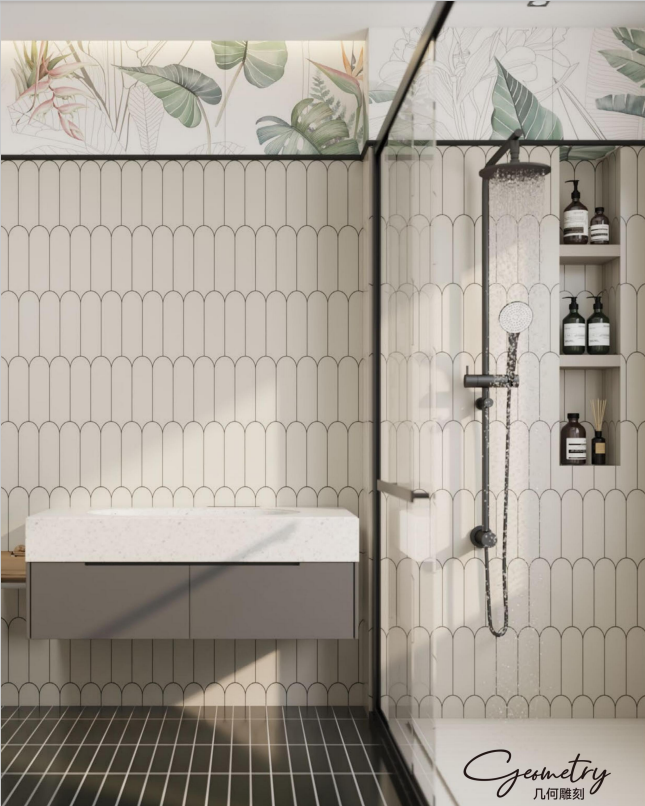 SPC Stone Wall Panel - 600x1200mm - 4mm