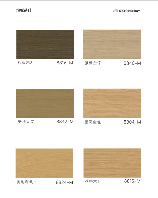 SPC Stone Wall Panel - 600x1200mm - 4mm