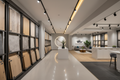 PVC Wall Panel - Hollow Bamboo Fiber Series - 600x3000mm - 8mm
